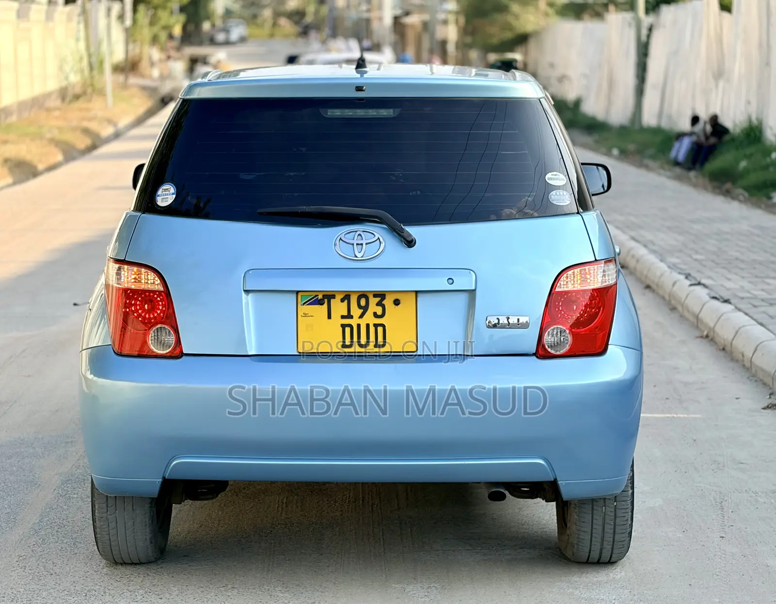 Toyota IST 2006