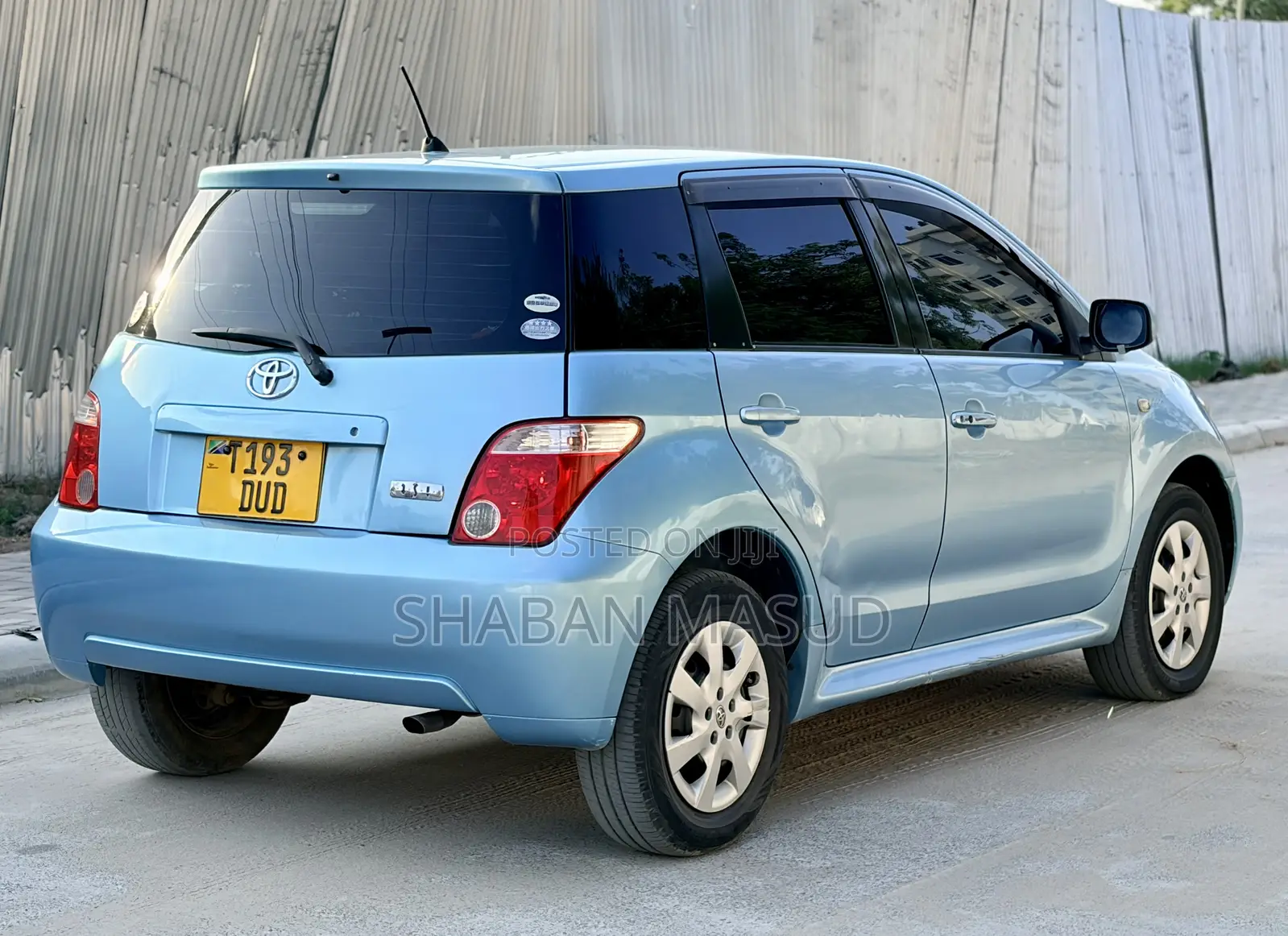 Toyota IST 2006
