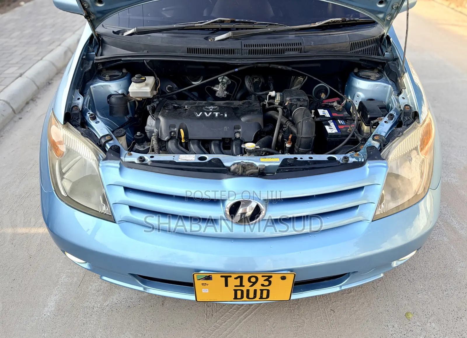 Toyota IST 2006