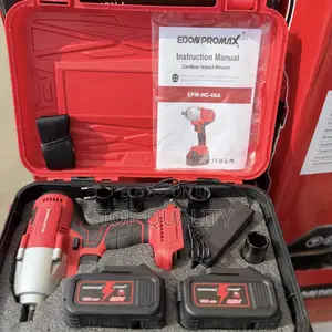Cordless Torque Wrench 48V
