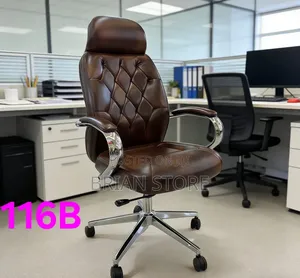 Excutive Leather Office Chair