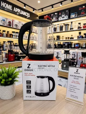 Kettle ZARATHX GLASS 30,000