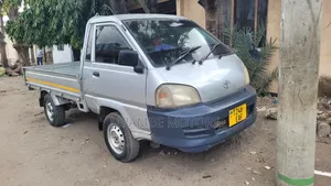 Toyota TownAce 2006 Silver