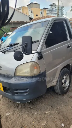 Toyota TownAce 2006 Silver