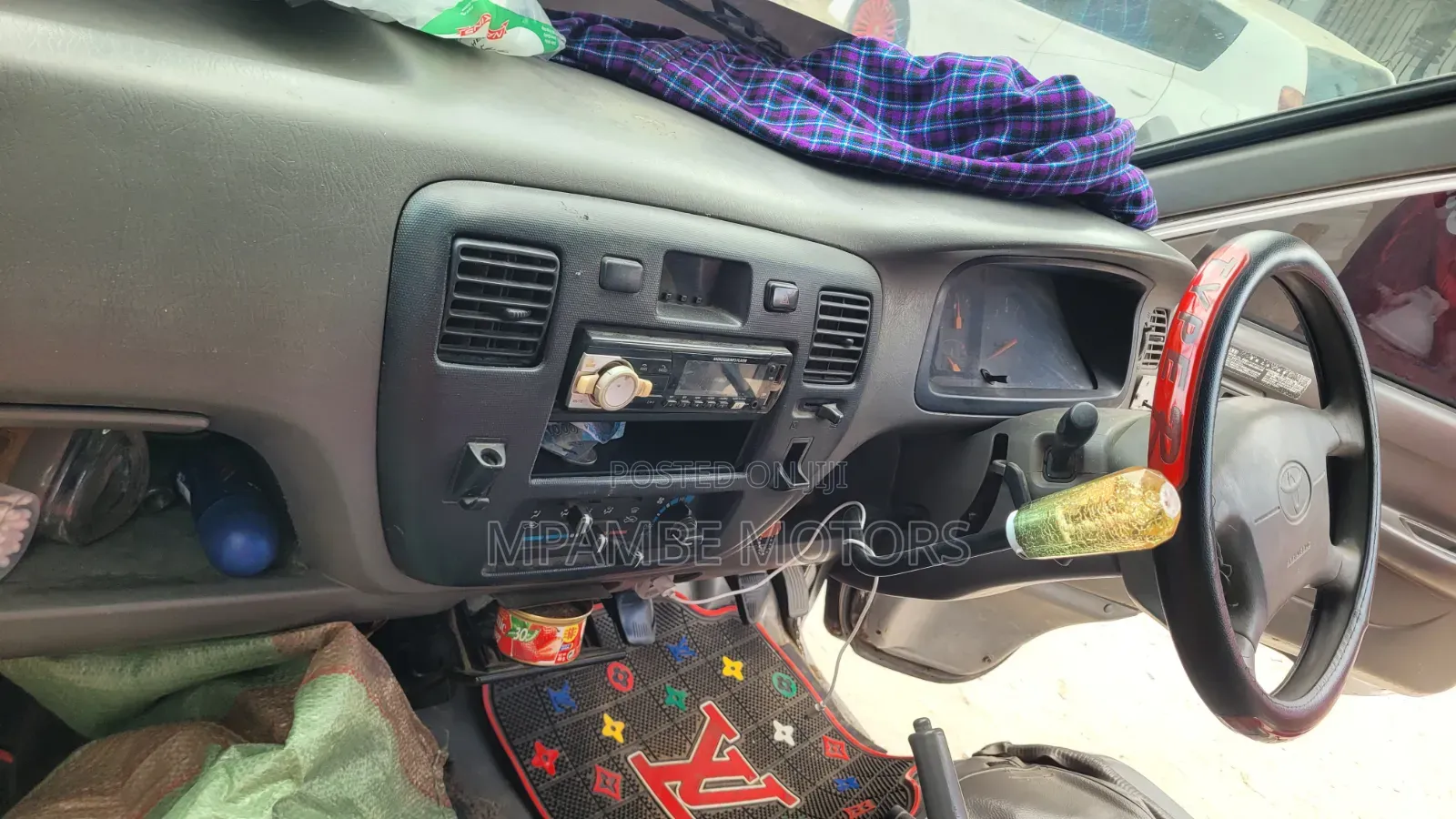 Toyota TownAce 2006 Silver