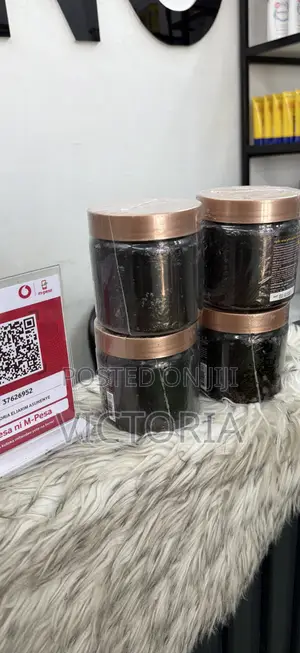 Brown Sugar Body Spa Salt Scrub