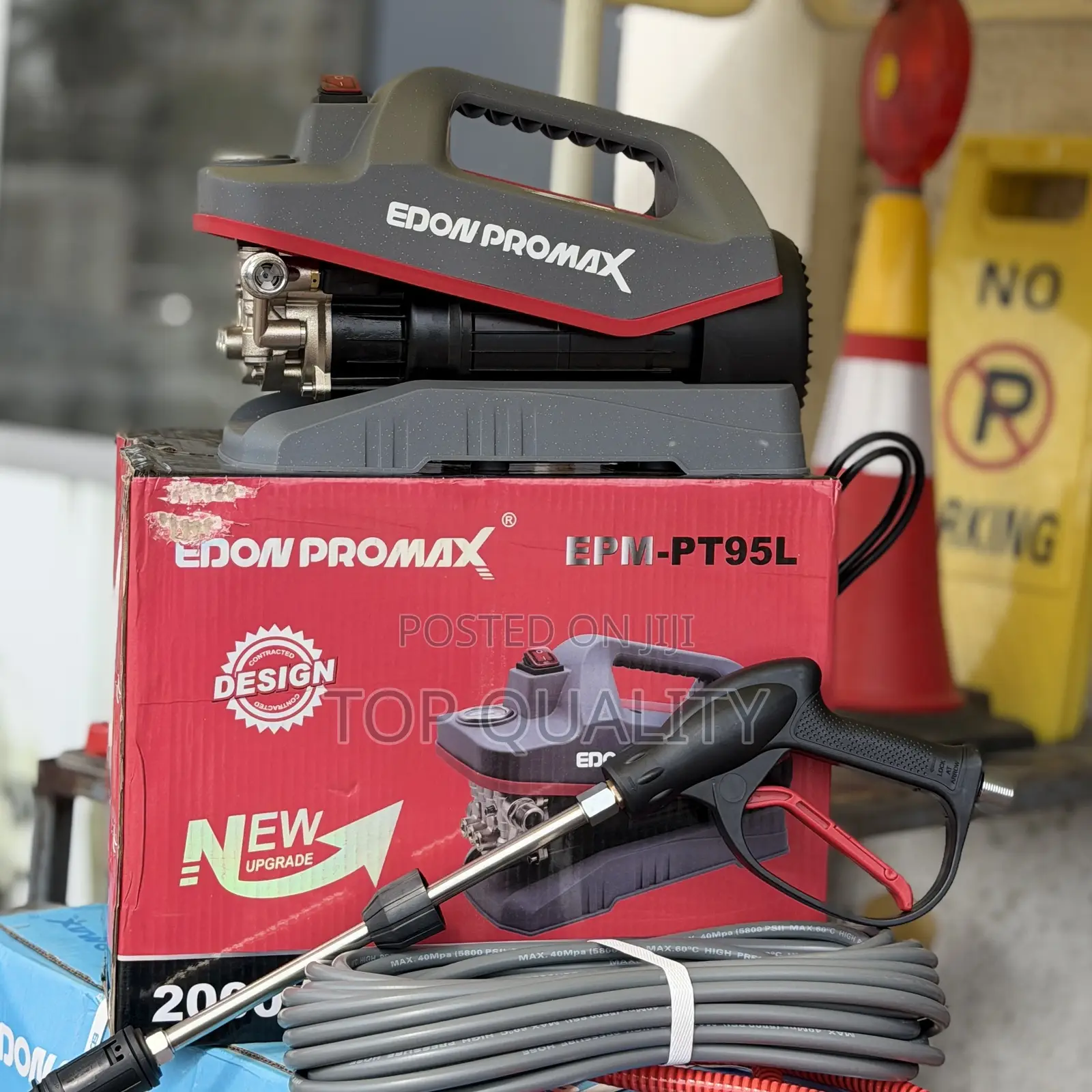 Pressure Washer