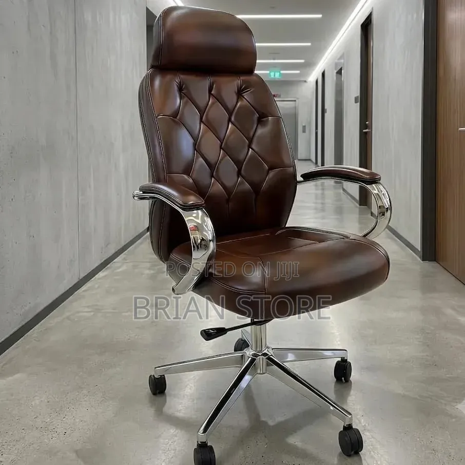 Excutive Leather Office Chair