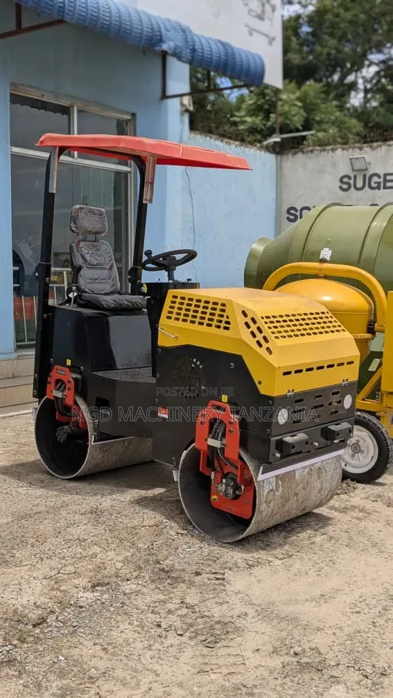 Driving Roller 1200kg