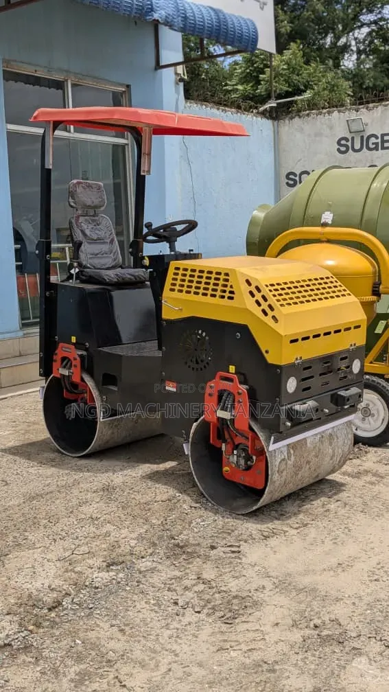 Driving Roller 1200kg