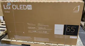 LG OLED AI TV 65 Inch B4 With 2-Years Warranty Kwa TSH 3,800,000