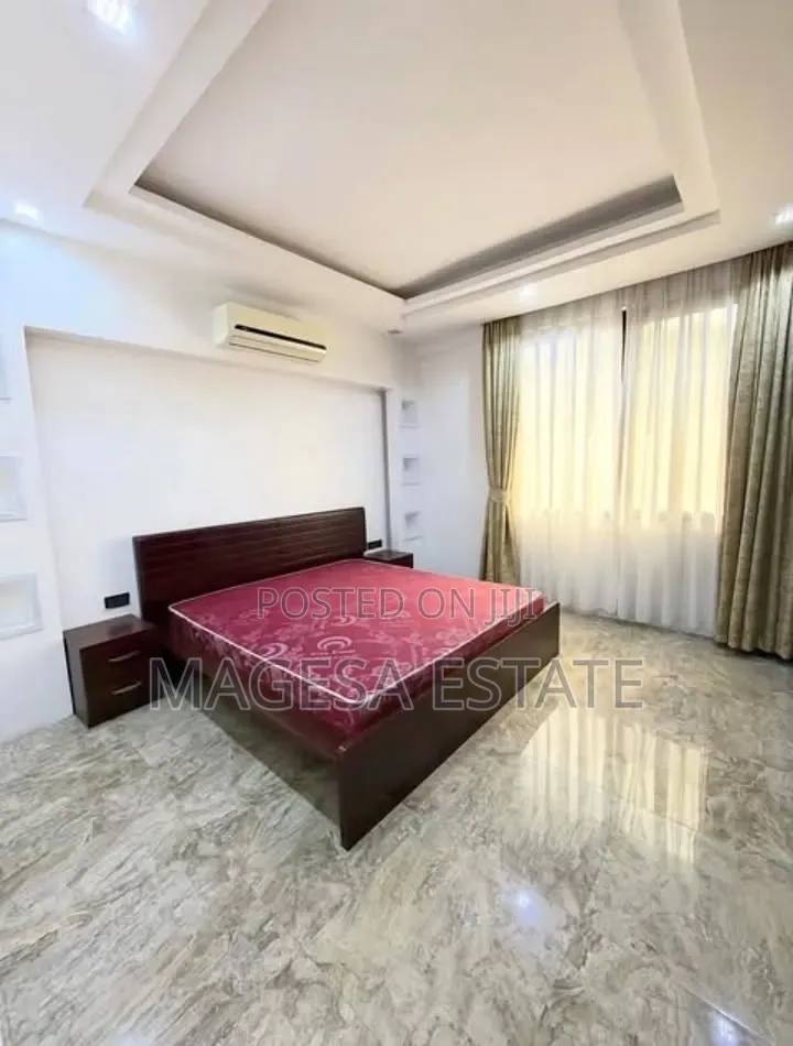 Furnished 5bdrm House in Masaki for rent
