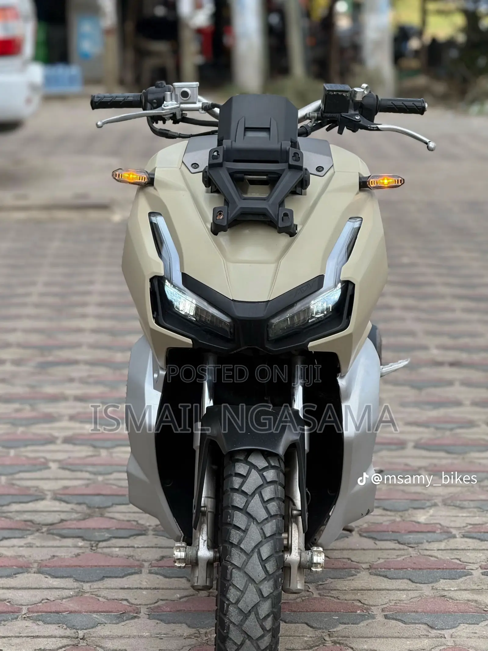 Motorcycle 2024 Gray