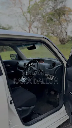 Toyota Corolla Rumion 2008 White