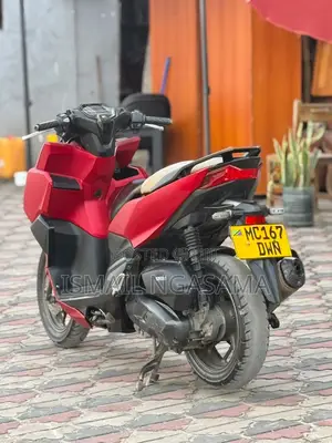 Honda 2021 Red