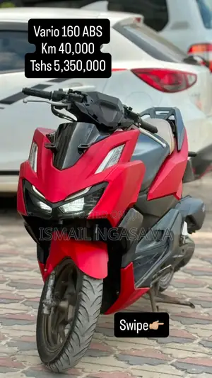 Honda 2021 Red