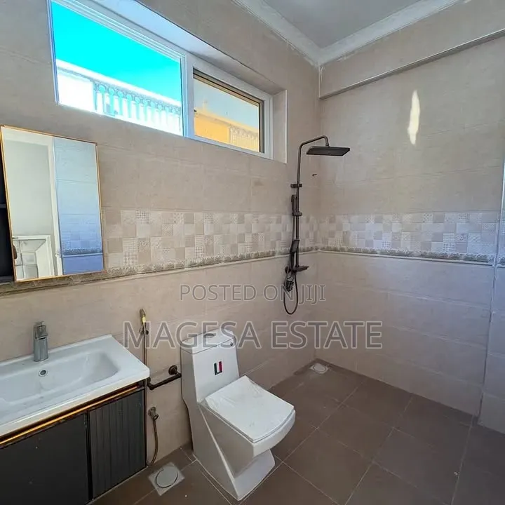Furnished 3bdrm Apartment in Msasani for rent
