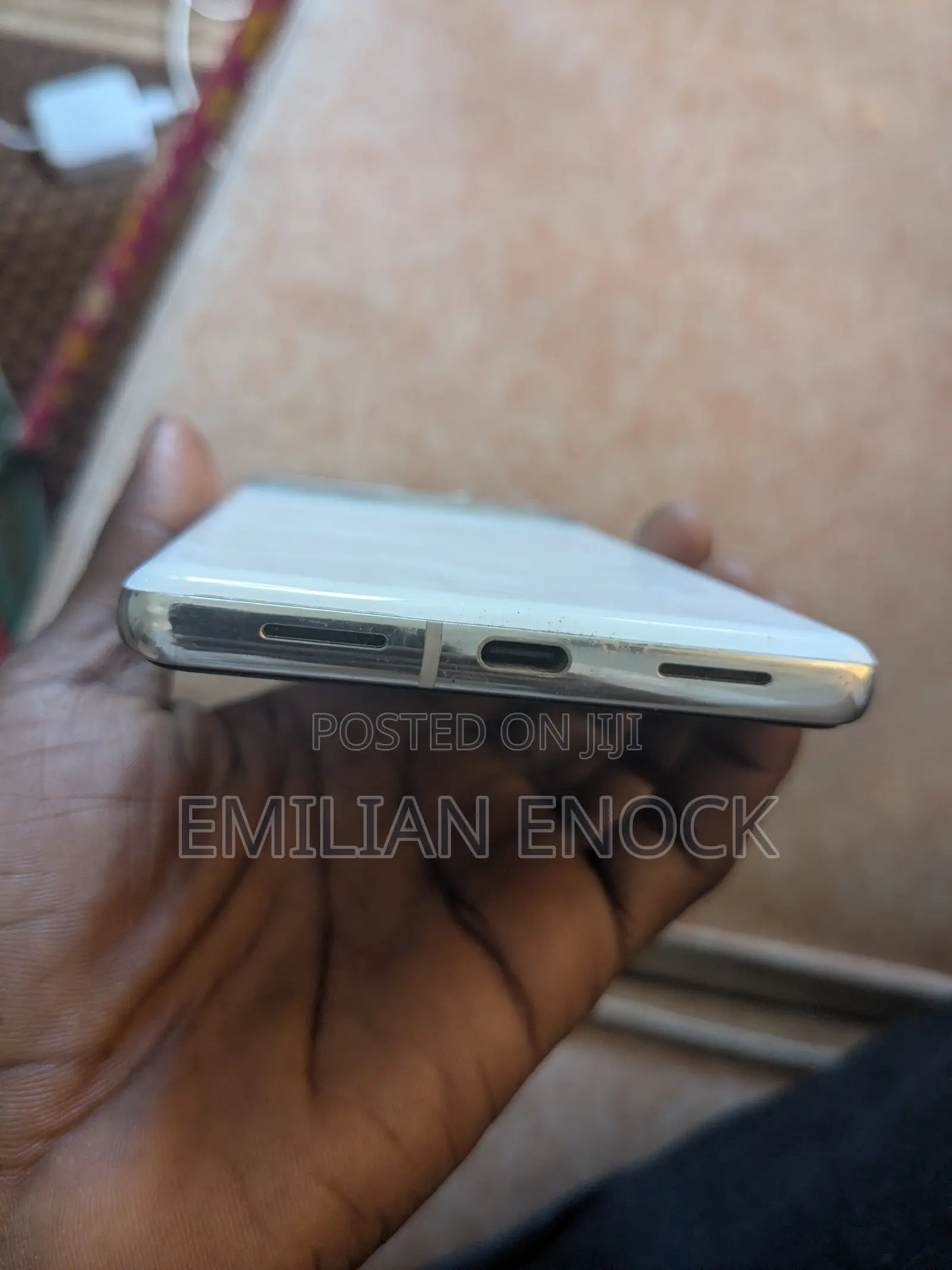 Google Pixel 7 Pro 128 GB Silver