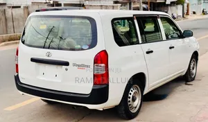 Toyota Probox 2015 White