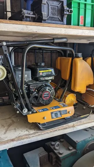 Plate Compactor