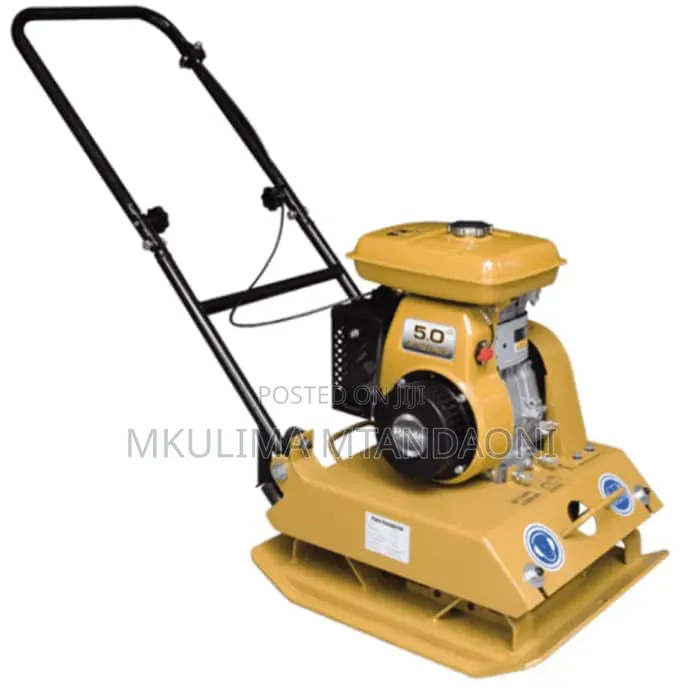 Plate Compactor