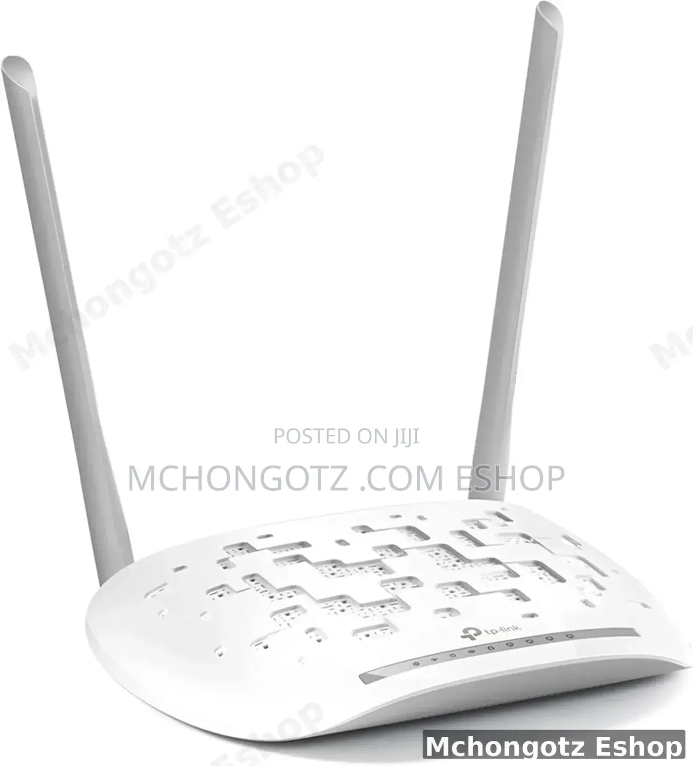 TP-Link TD-W8961N ADSL2+ Wireless Modem Router (300Mbps, White)