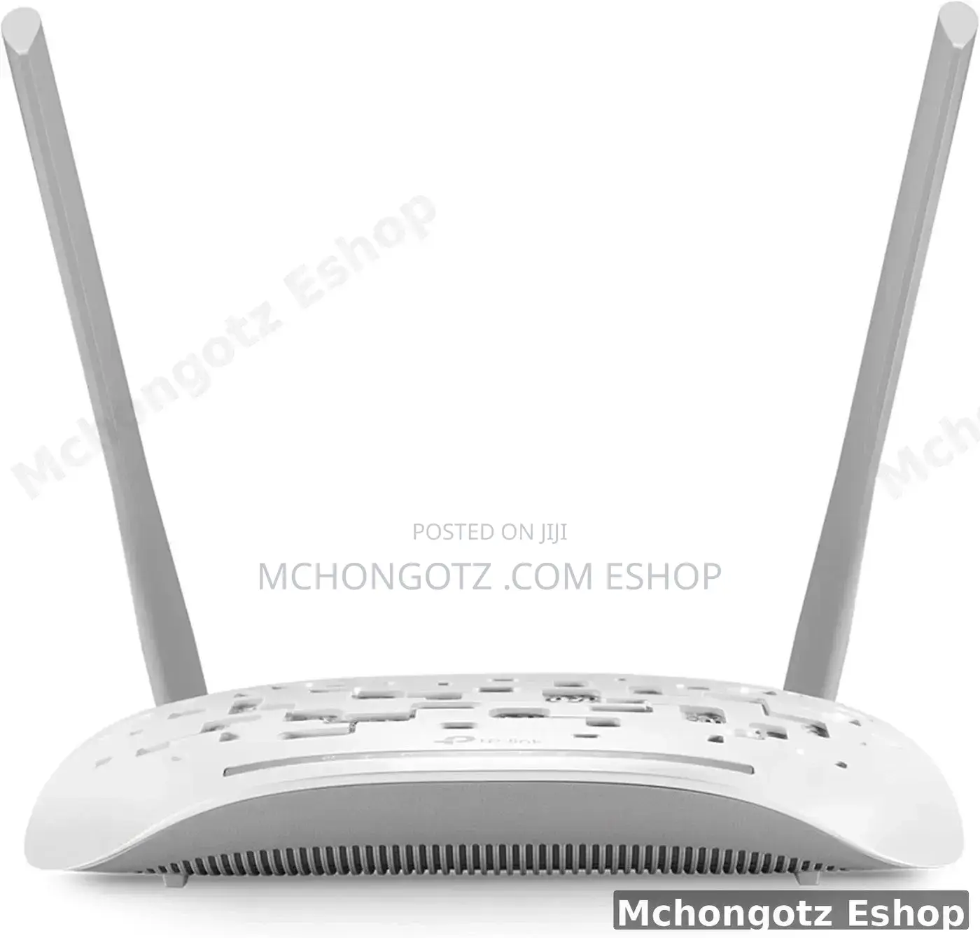 TP-Link TD-W8961N ADSL2+ Wireless Modem Router (300Mbps, White)