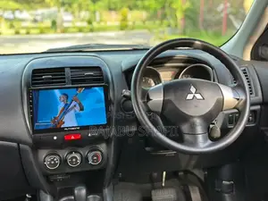 Mitsubishi RVR 2010 White