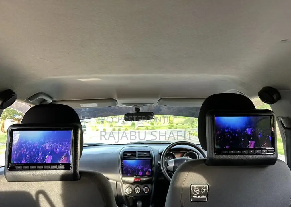 Mitsubishi RVR 2010 White