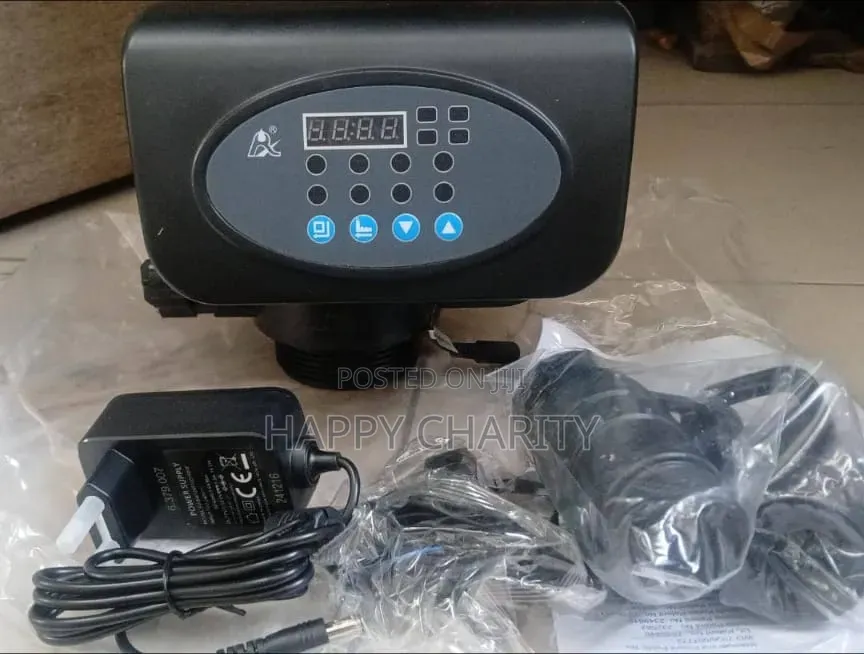Digital Multi-Port Valve