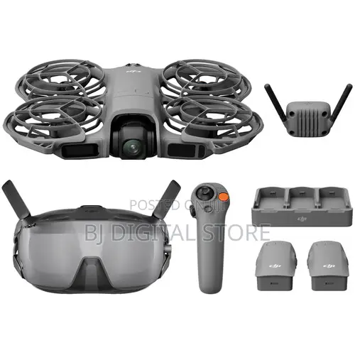 DJI Neo 2 Drone Motion Fly More Combo