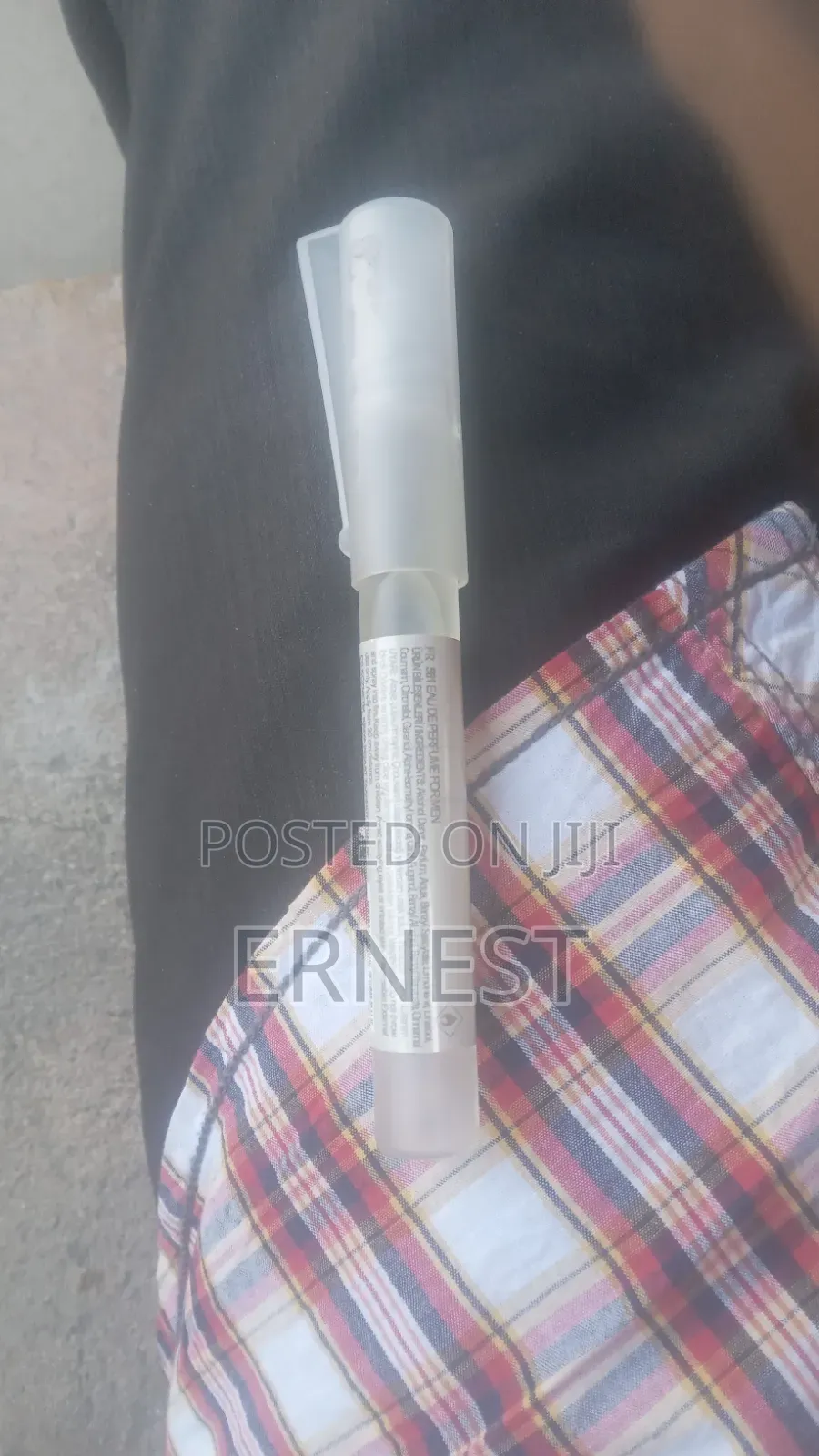 New Perfume From Tukye in Ķ