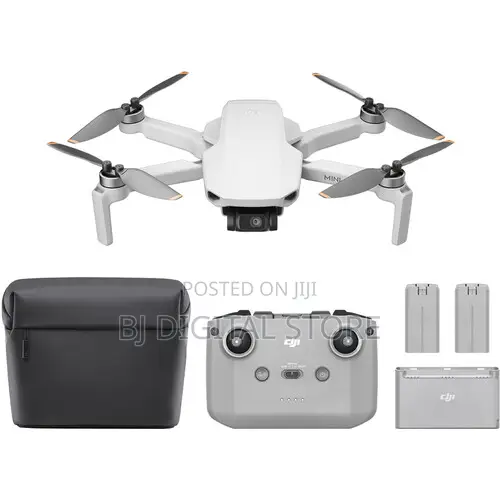 DJI Mini Drone Fly More Combo