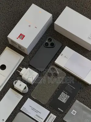 New Huawei Pura 80 5G 256 GB Black