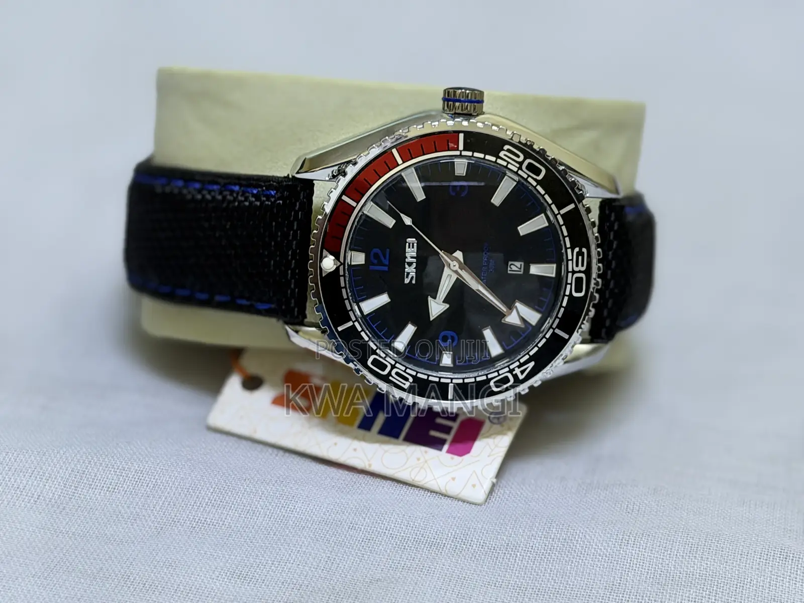  SKMEI Men’s Premium Watch