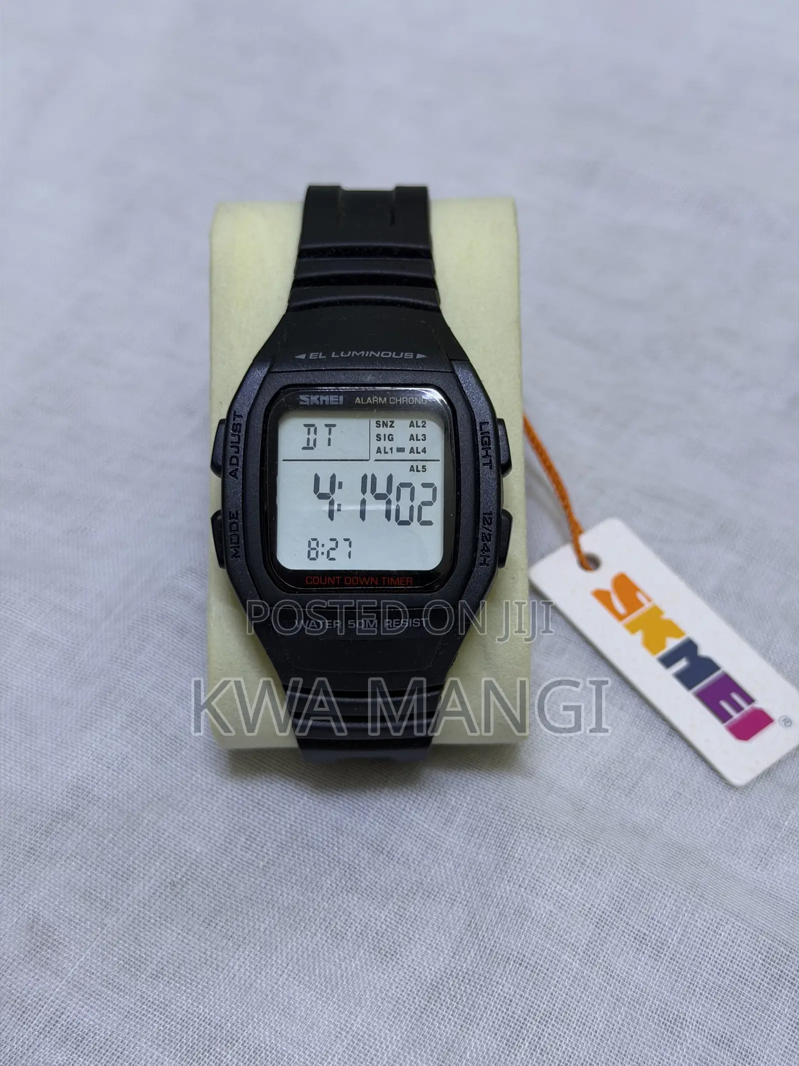  SKMEI Digital Watch