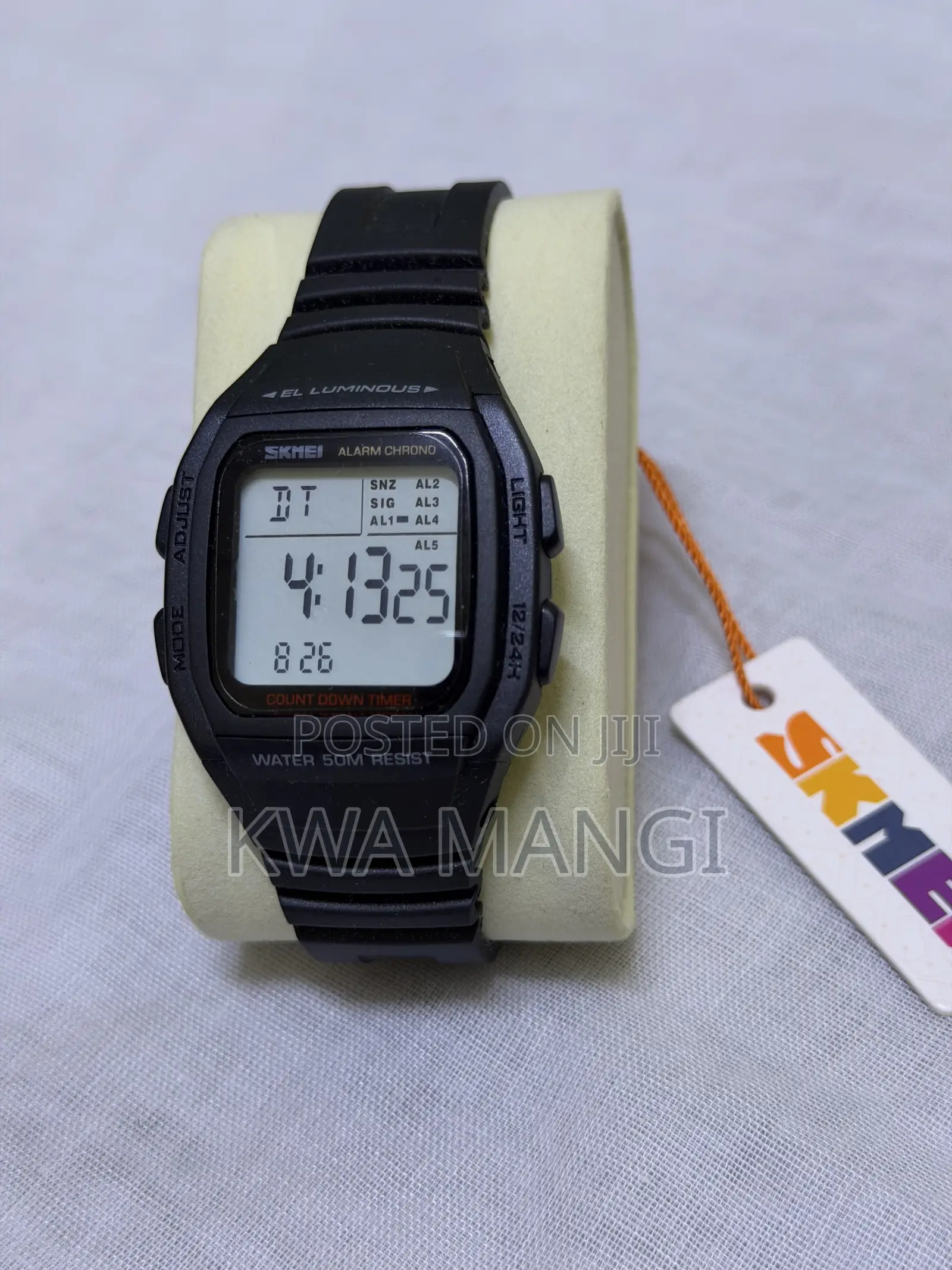  SKMEI Digital Watch