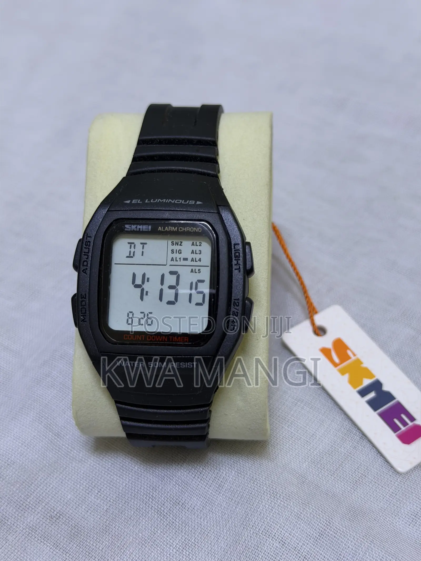  SKMEI Digital Watch