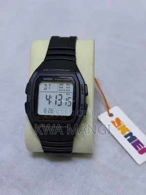  SKMEI Digital Watch