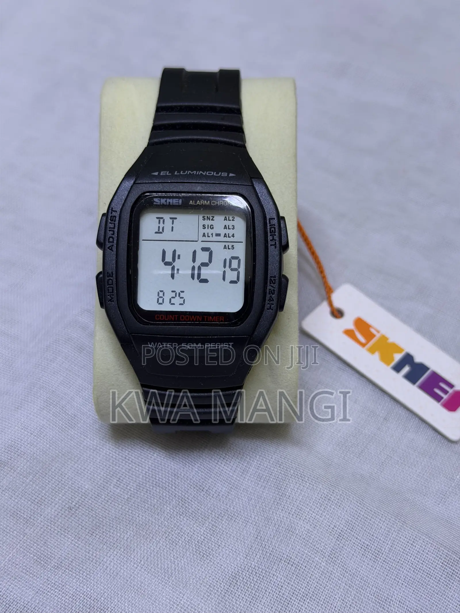  SKMEI Digital Watch