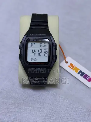  SKMEI Digital Watch