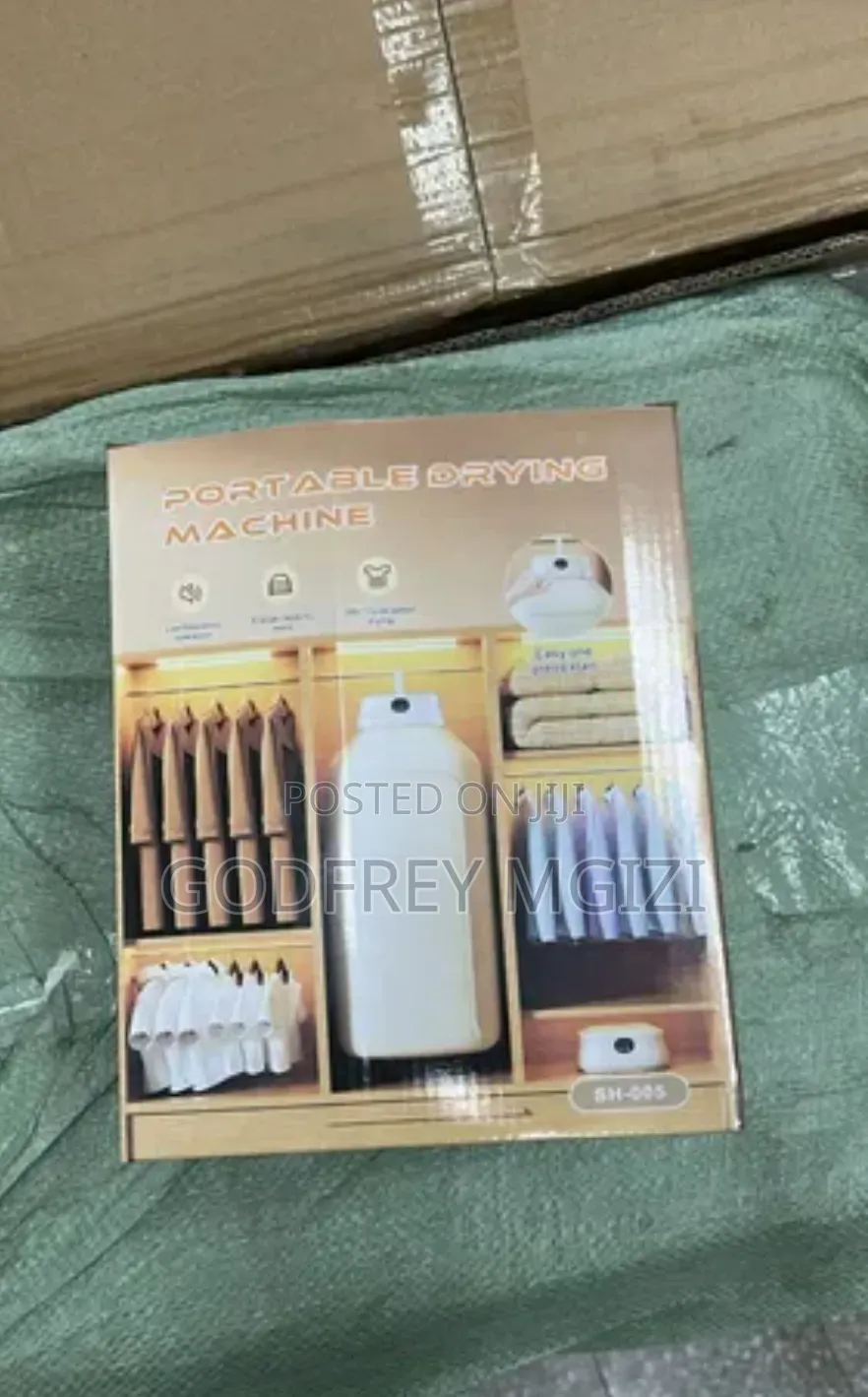 Clothes Dryer Heater