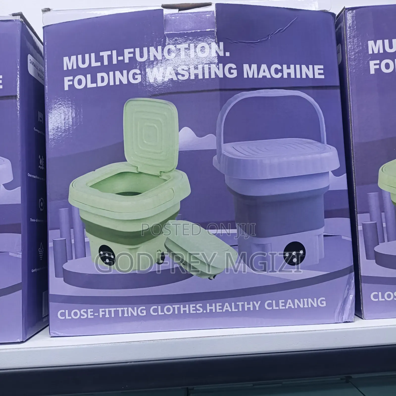 Portable Washing Machine