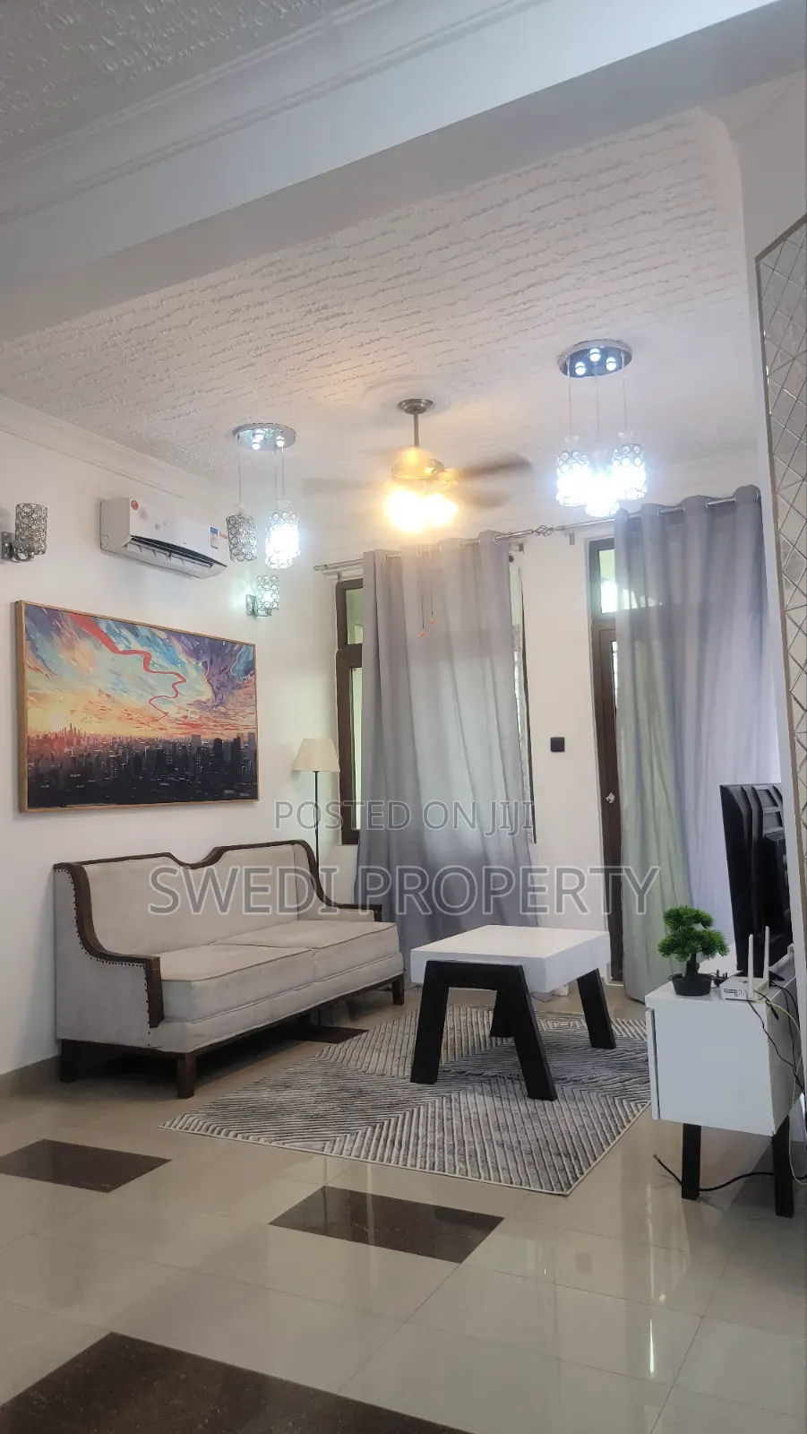 2bdrm Apartment in Swedi Property, Mikocheni for rent