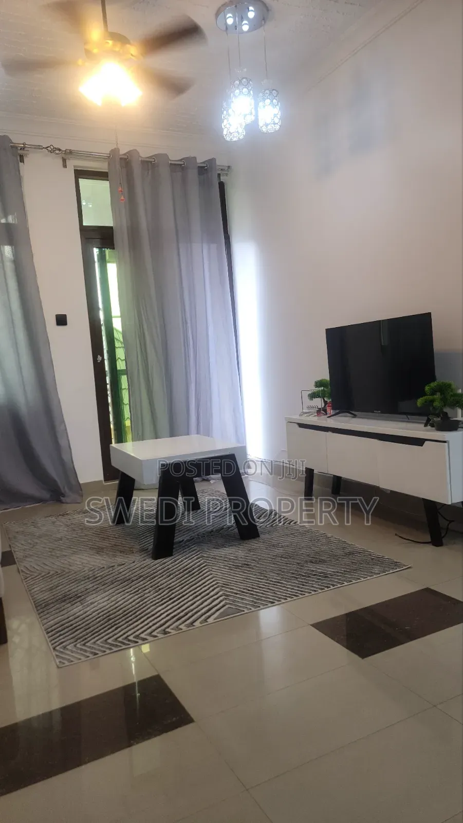 2bdrm Apartment in Swedi Property, Mikocheni for rent