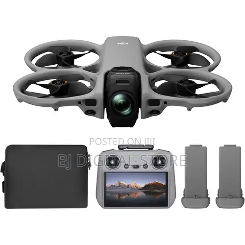 DJI Avata 360 Fly More Combo With RC 2