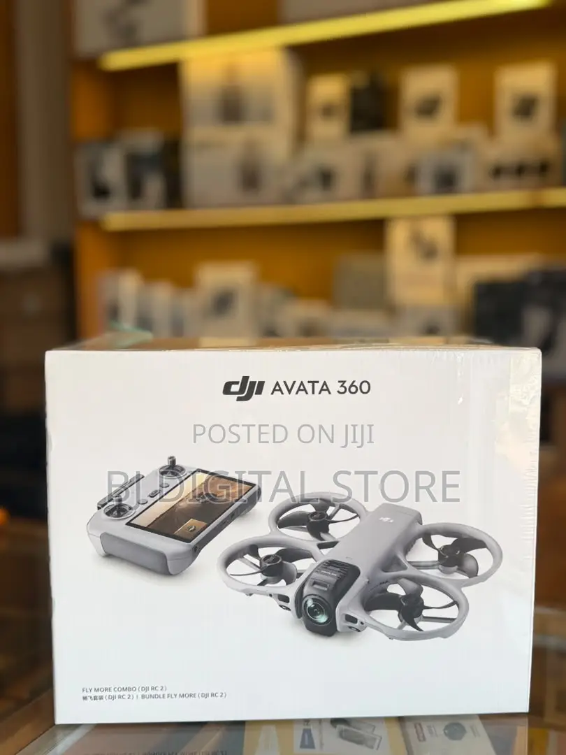 DJI Avata 360 Fly More Combo With RC 2