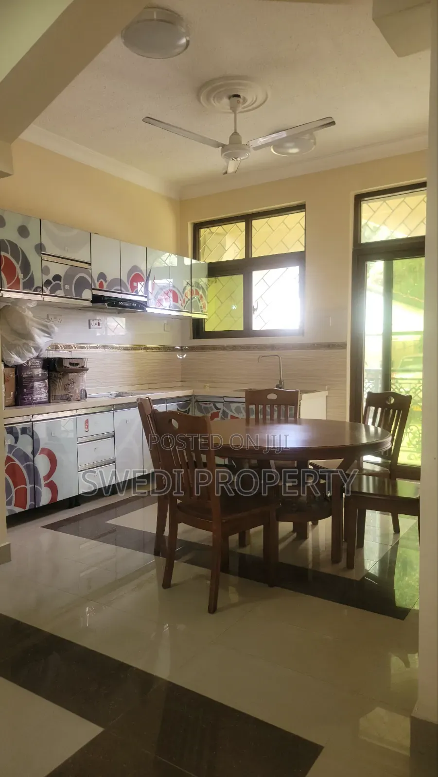 Furnished 2bdrm Apartment in Swedi Property, Mikocheni for rent