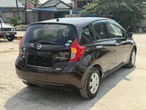 Nissan Note 2016 Brown