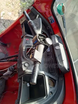 Bajaj 2020 Red